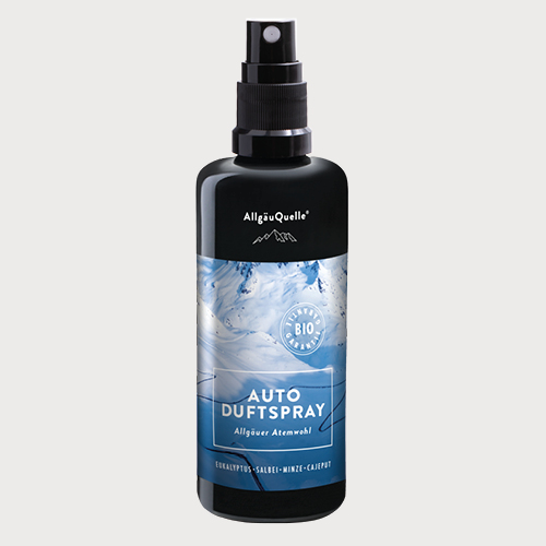 Auto Duftspray Allgäuer Atemwohl