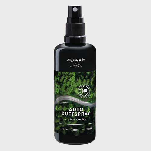 Auto Duftspray Allgäuer Naturluft