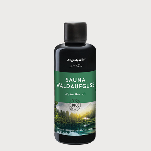 Sauna Waldaufguss Allgäuer Naturluft 100ml