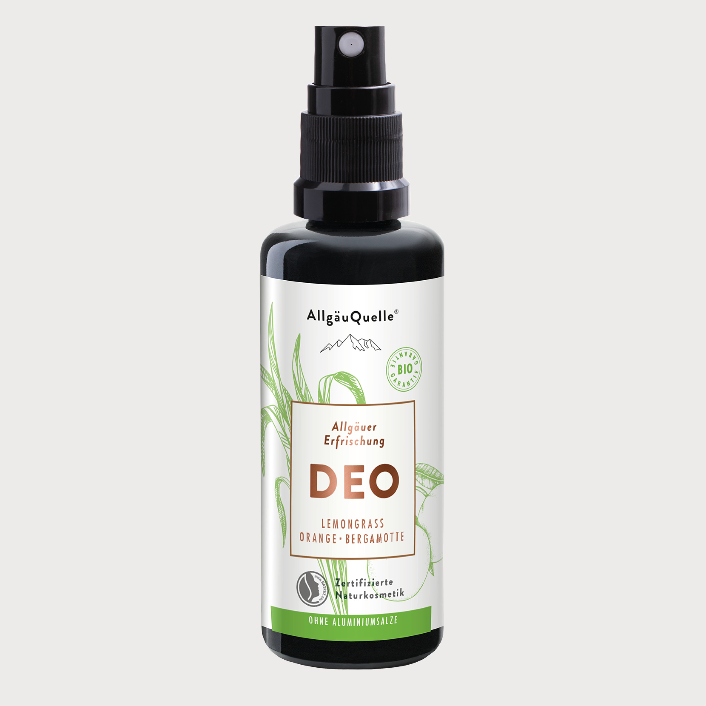 Deo Allgäuer Erfrischung 50ml