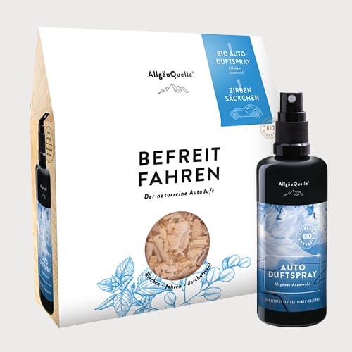 Geschenkset Befreit Fahren