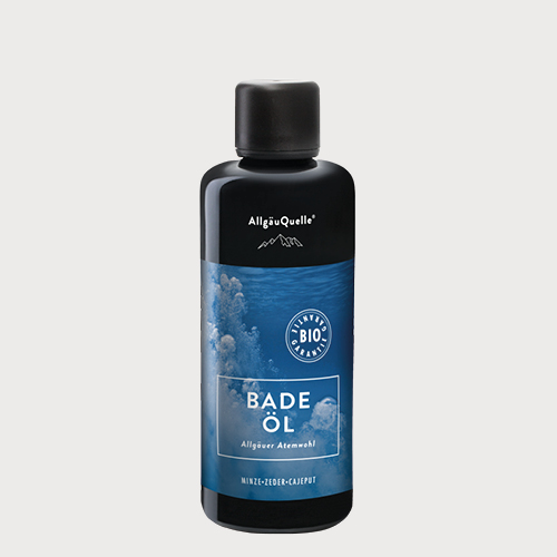 Badeöl Allgäuer Atemwohl 100ml