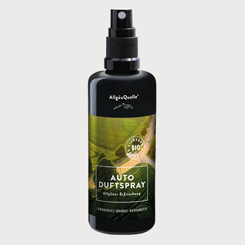 Auto Duftspray Allgäuer Erfrischung 100ml