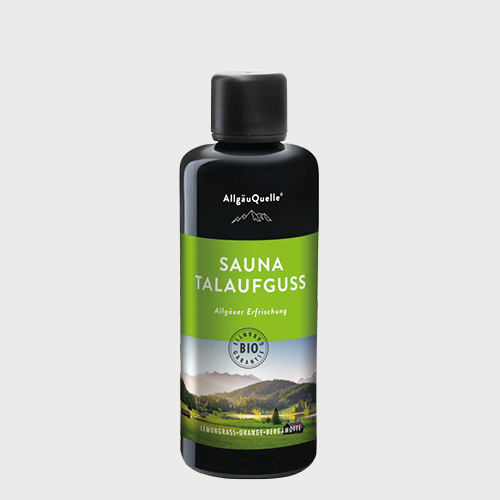 Sauna Talaufguss Allgäuer Erfrischung 100ml