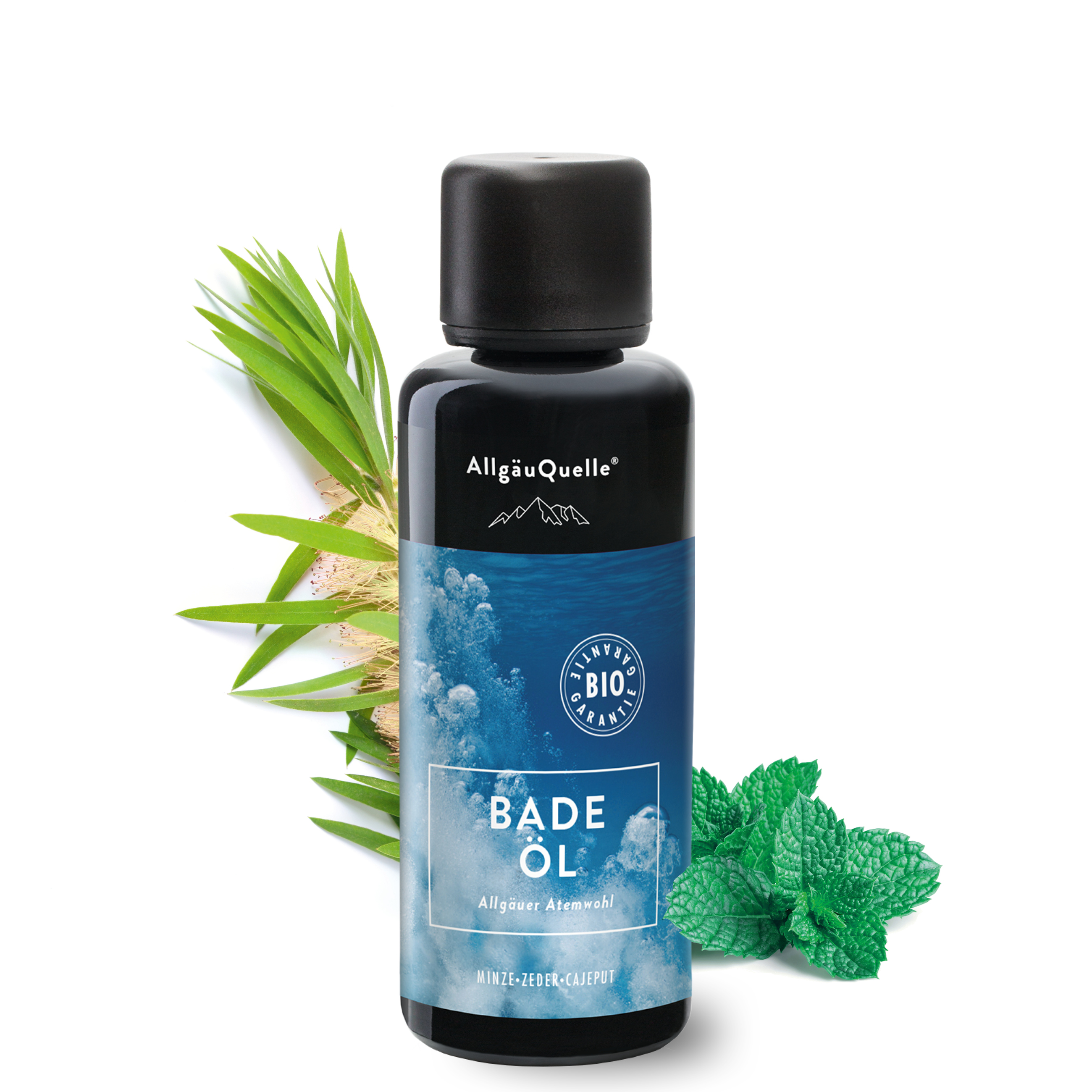 Badeöl Allgäuer Atemwohl 50ml