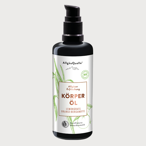 Körperöl Allgäuer Erfrischung 100ml