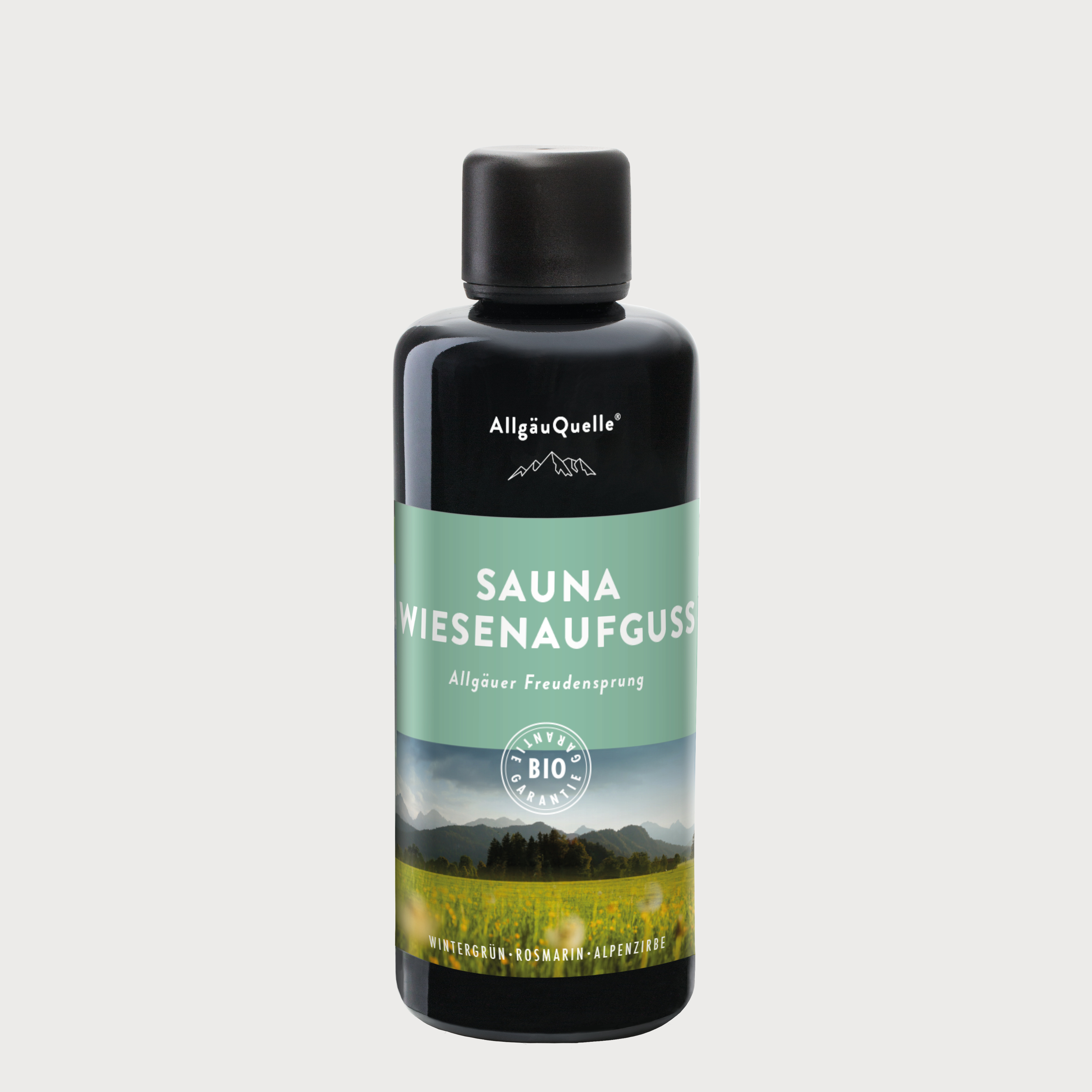 Sauna Wiesenaufguss Allgäuer Freudensprung 100ml