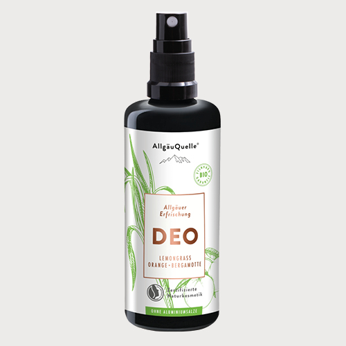 Deo Allgäuer Erfrischung 100ml