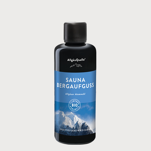 Sauna Bergaufguss Allgäuer Atemwohl 100ml